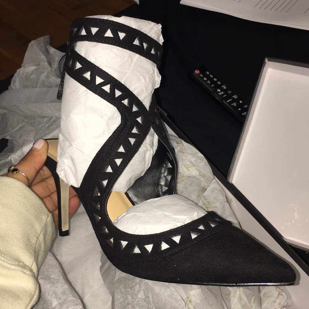 Zendaya heels